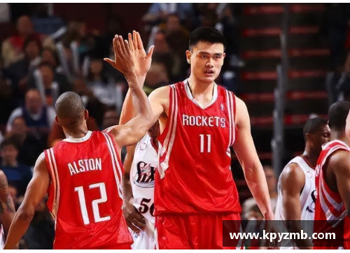 5845cc威尼斯姚明与NBA：跨越文化的巨人中国篮球传奇与全球联盟的交汇 - 副本