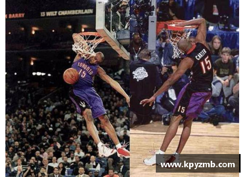 5845cc威尼斯卡特 NBA 生涯：从飞人到传奇，他的篮球旅程如何改变了球场规则？ - 副本